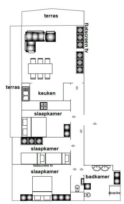 Sandpiper De Panne Exterior foto