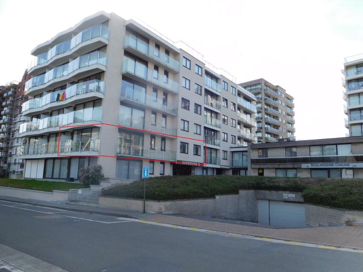 Sandpiper De Panne Exterior foto